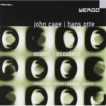 Cage/Otte : Orient/Occident