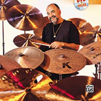 Alfred Music The Erskine Method for Drumset - by Peter Erskine