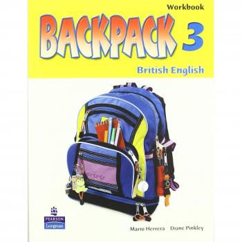 Backpack - Workbook 3