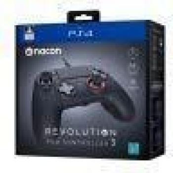 Mando Nacon Pro Controller Revolution 3 - Mando para PS4 y PC