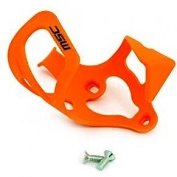 MSC Bikes MSC318 Portabidon, Naranja, Talla Única