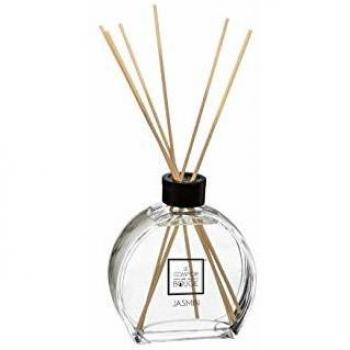 Difusor de perfume Haly - Jazmín - 50 ml con 6 varillas