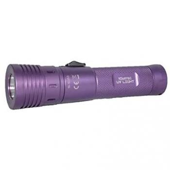 Linterna UV Tovatec 395 Nm Lila para Buceo