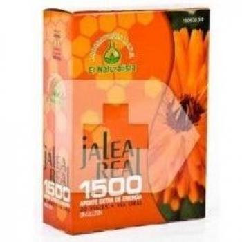 El Naturalista Jalea Real 1500 20 Viales
