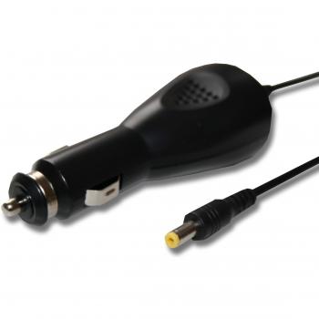 vhbw Cable de Carga Coche Compatible con ASUS EEE PC 1000H, 1000H Go, 1000HA, 1000HD, 1000HE, 1000HG, 1000, 1000HV portátil