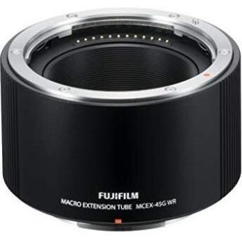 Tubo de Extensión Macro Fujifilm MCEX-45G WR 45mm