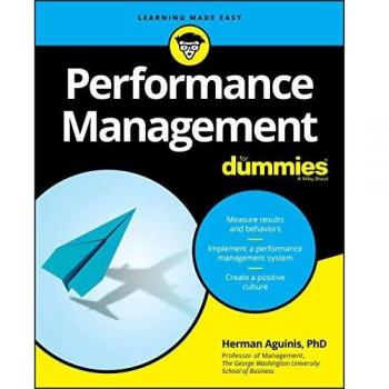 Performance Management For Dummies