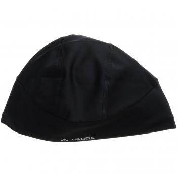VAUDE - Gorro de ciclismo, tamaño M, color negro