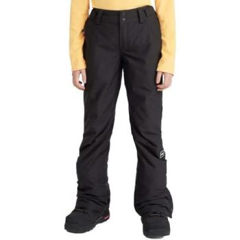 Pantalones de Nieve O'Neill Star Regulares para Niños 11-12 Años Color Negro