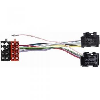 Conector ISO Chevrolet , 2006 > 2011