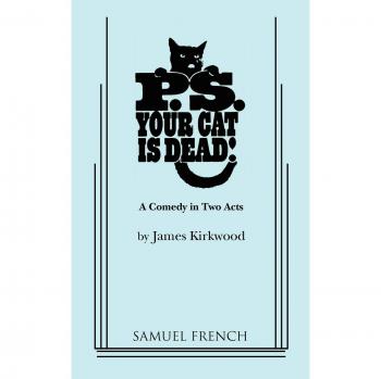 P.S. Tu gato está muerto! - Libro de bolsillo de James Kirkwood