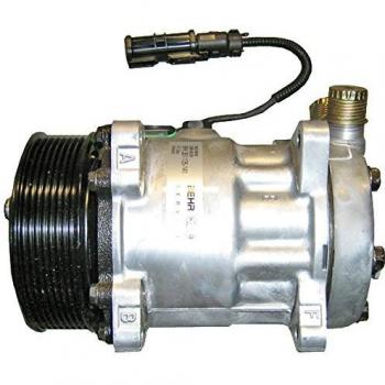 Compresor de Aire Acondicionado Behr MAHLE ORIGINAL ACP 111 000P / 8FK351135-141