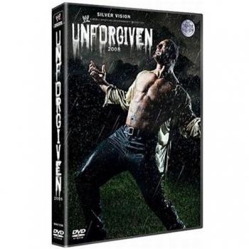 Unforgiven 2008 [Francia] [DVD]