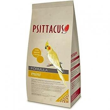 PSITTACUS Mini Pienso para Ninfas 3 Kg