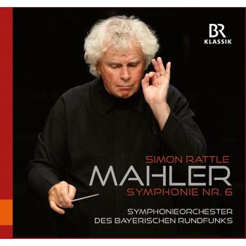 Mahler: Sinfonia. Nr.6 (CD)