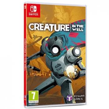 Creature in the Well - Nintendo Switch - Nuevo Precintado - PAL España