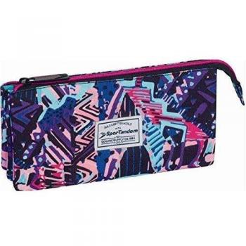 Sportandem Waka 222051 Mochila Tipo Casual, 23 cm, Multicolor