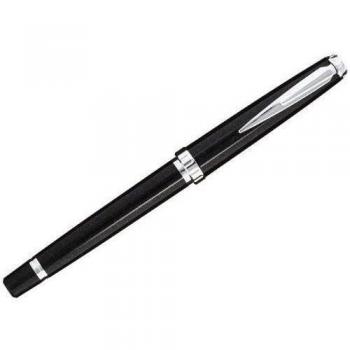 Sailor Reglus Black Fine Point Fountain Pen - 11-0700-220