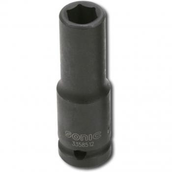 Vaso de impacto hexagonal largo 1/2 17 mm SONIC 3358517