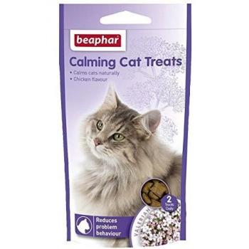 Beaphar Bocaditos Calming Bits Snacks para Gatos