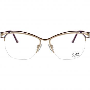 Cazal 4296 004 Armazones para Hombre Purple, Lentes Recetados Para Hombre Purple, Gafas Recetadas para Hombre Purple