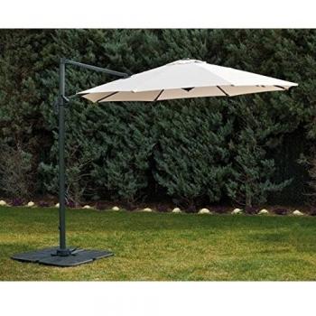 PROFER GREEN - Parasol Lateral Multiposic. Profer Green 3 M