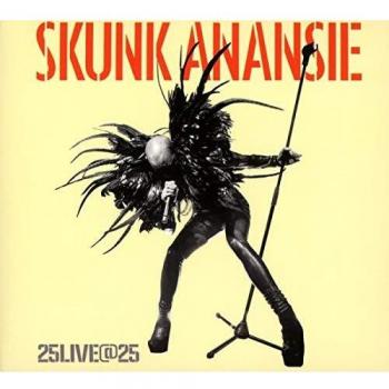 Skunk Anansie - 25 Live at 25 (Deluxe Edition) - 2 CD Set