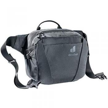 Deuter Travel Belt Riñonera, Unisex Adulto, Negro, 5 L