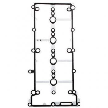 Junta de tapa de culata ELRING 743.380/743.381 - Gasket, cylinder head cover, alta calidad, resistente al calor y a la presión, fabricada en material duradero para un sellado óptimo,