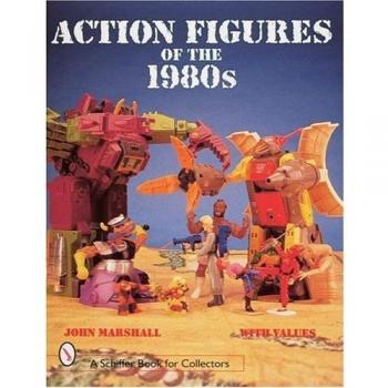 ACTION FIGURES OF THE 1980S