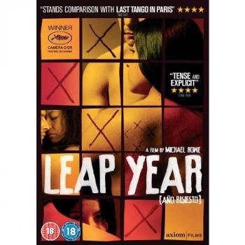 Leap year: Ano Bisiesto [DVD]