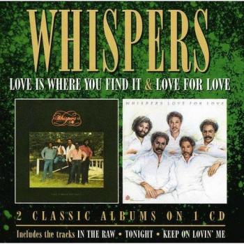 Love Is Where You Find It / Love For Love