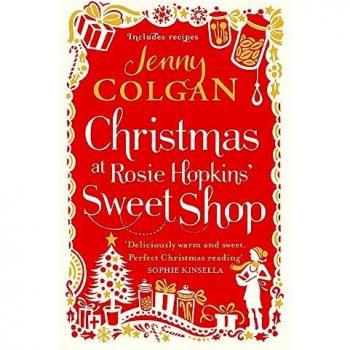 CHRISTMAS AT ROSIE HOPKINS SWEETSHOP