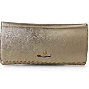 PEDRO MIRALLES - B101 CARTERA DE MANO para: Mujer color: PLATINO talla: TU