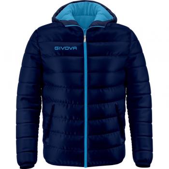 Chaqueta Givova Olanda Azul para hombre - Modelo G013-0424