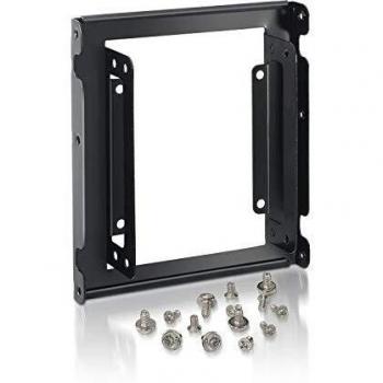 AISENS A129-0150 - Adaptador metálico 3.5 para Disco Duro, Color Negro