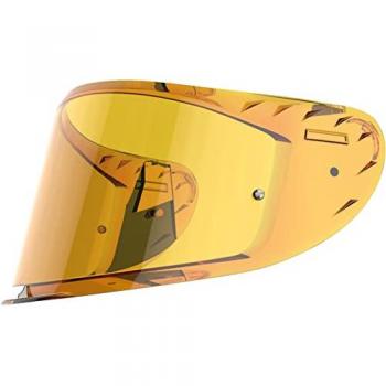 LS2 FF327 Challenger Pantalla Visera Pinlock Amarillo