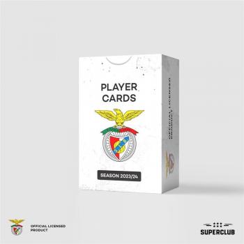 Superclub Benfica Player Cards 2023/24 Inglés