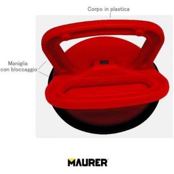 MAURER 2380001 Ventosa Soladores Simple