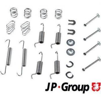 Kit de reparación de zapatas de freno JP GROUP 3963952110