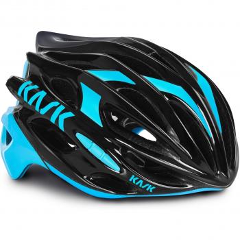 Kask Mojito - Casco - negro Contorno de la cabeza 59-62 cm 2017