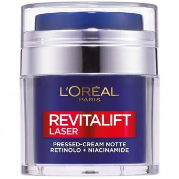 Revitalift Laser Pressed Cream Retinol + Niacinamide Night