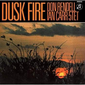 Dusk fire don rendell ian carr quintet l vinilo