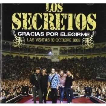 Gracias Por Elegirme - Los Secretos