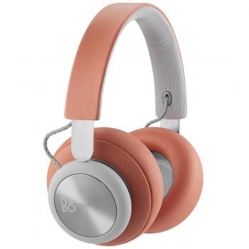 B&O Play Beoplay H4 - Auriculares Inalámbrico, Diadema, Binaural, Circumaural, 20-20000 Hz, Color Gris Naranja