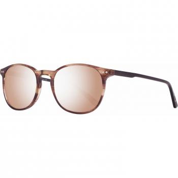 Helly Hansen Hh5008-C01-50 Unisex Polarized Sunglasses Brown 50mm