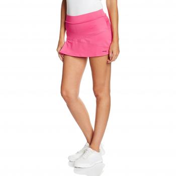 Head Vision W Ada Woven - Falda para mujer, color rosa, talla XL