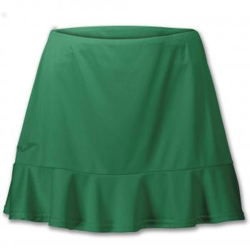 Joma - Torneo Ii - Falda de mujer, Verde, X-Large