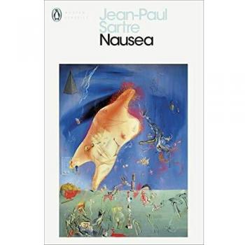 Náusea - Clásicos Modernos de Penguin - Jean-Paul Sartre