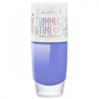 Esmalte de Uñas Lovely Summer Time 6 - Colores Veraniegos